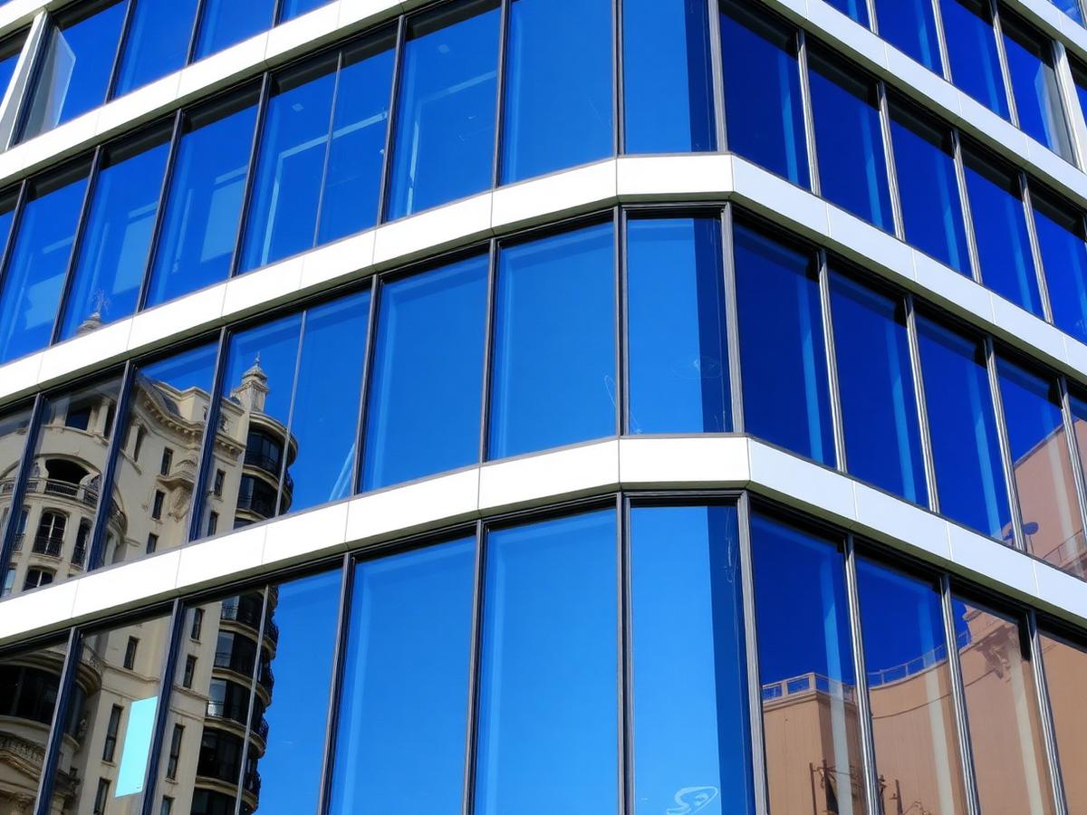 Glas- und Fensterreinigung